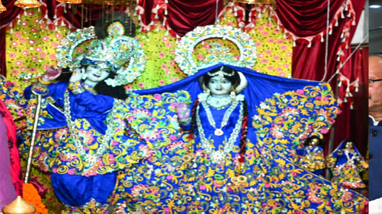 श्रीकृष्ण, करूक्षेत्र और प्रबंधन