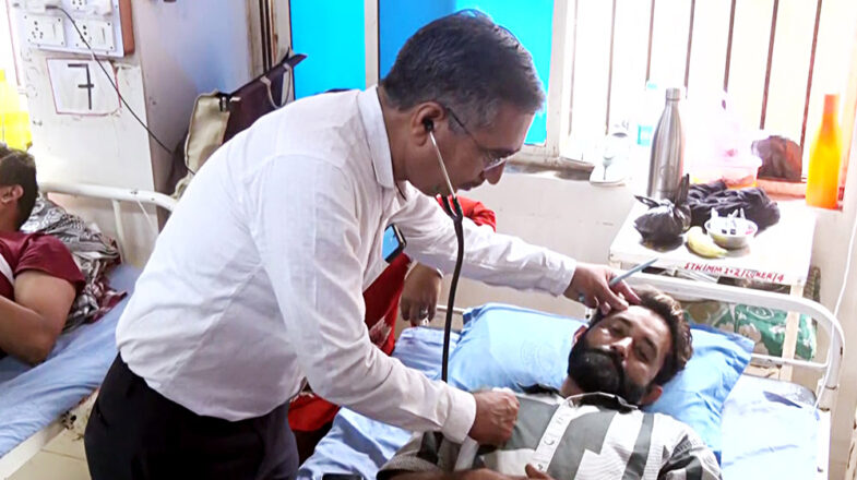 जहरीली शराब से मरने वालों की संख्या 22 हुई