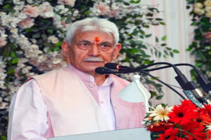 मनोज सिन्हा की क्या नई भूमिका होगी?