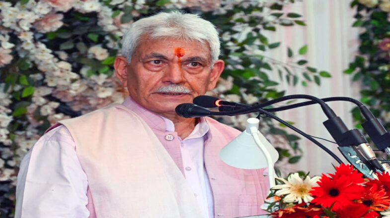 मनोज सिन्हा की क्या नई भूमिका होगी?