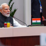 एससीओ में मोदी ने उठाया आतंकवाद का मुद्दा