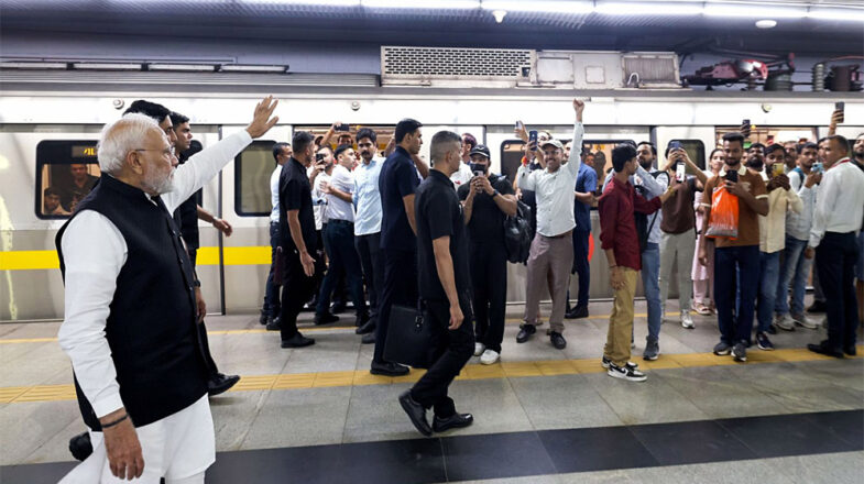 दिल्ली मेट्रो ने सुप्रीम कोर्ट से माफी मांगी