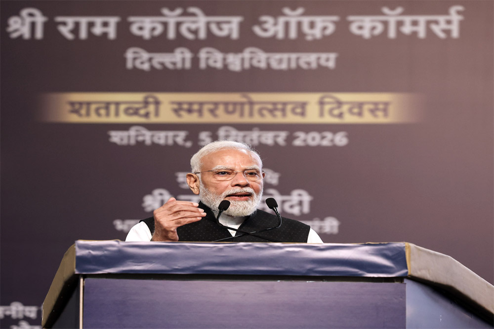 ‘जेन जी’ से मोदी का संवाद