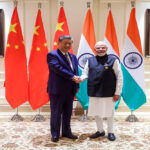 मोदी और शी ने की दोपक्षीय वार्ता