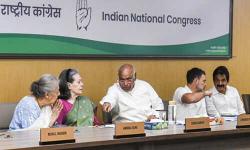 कांग्रेस संगठन में राहुल बड़ा बदलाव करेंगे