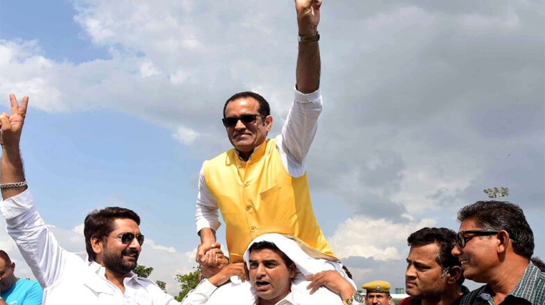 राजस्थान की क्रिकेट राजनीति