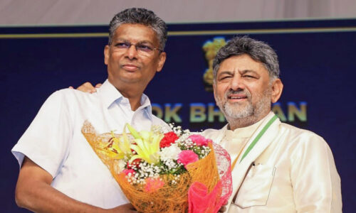 कांग्रेस के कहने से ईडी की कार्रवाई!