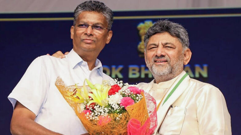 कांग्रेस के कहने से ईडी की कार्रवाई!