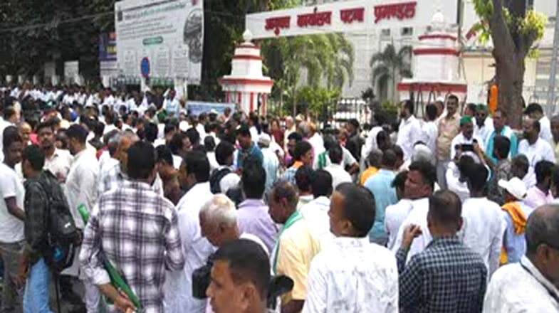 विधान परिषद की आठ सीट के लिए 164 उम्मीदवारों ने दाखिल किए नामांकन