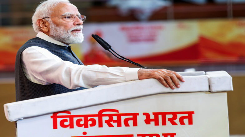 मैं गलत कामों को बंद करने की ठान कर बैठा हूं, बंद कर के रहूंगा: मोदी