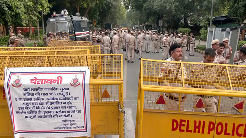 दिल्ली में अब जंतर-मंतर पर नहीं होंगे धरना-प्रदर्शन, तीन नये स्थल तय