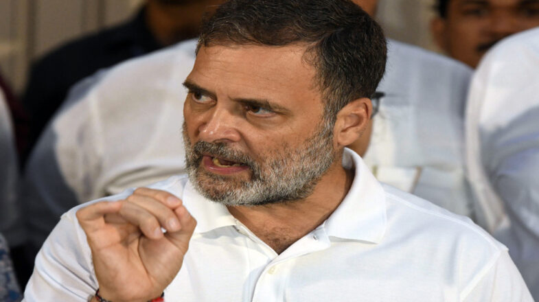 एक दिन लगे या दो साल, पीछे नहीं हटेंगे, आंदोलन जारी रहेगा : राहुल