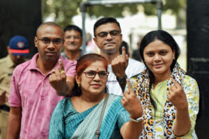 महाराष्ट्र विधान परिषद चुनाव में करीब 72.96 प्रतिशत मतदान