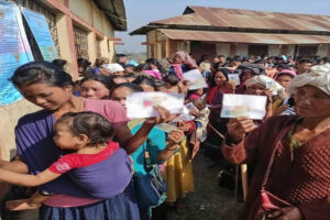 त्रिपुरा के शहरी निकायों में 6.31 लाख पंजीकृत मतदाता