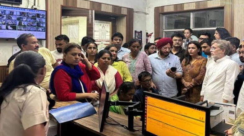 अंकिता के माता-पिता के साथ, युवा कांग्रेस कार्यकर्ता भी हिरासत में