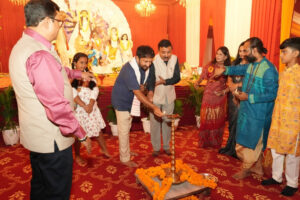 ‘पुष्पा इम्पॉसिबल’ के कलाकारों ने साझा कीं नवरात्रि की यादें