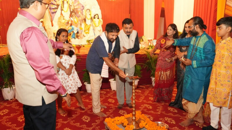 ‘पुष्पा इम्पॉसिबल’ के कलाकारों ने साझा कीं नवरात्रि की यादें