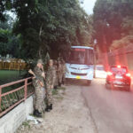 चंडीगढ़ में मुख्यमंत्री मान के कैंप कार्यालय पर सीबीआई ने मारा छापा