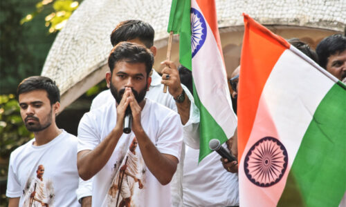 कल दिल्ली में सीजेपी का प्रदर्शन
