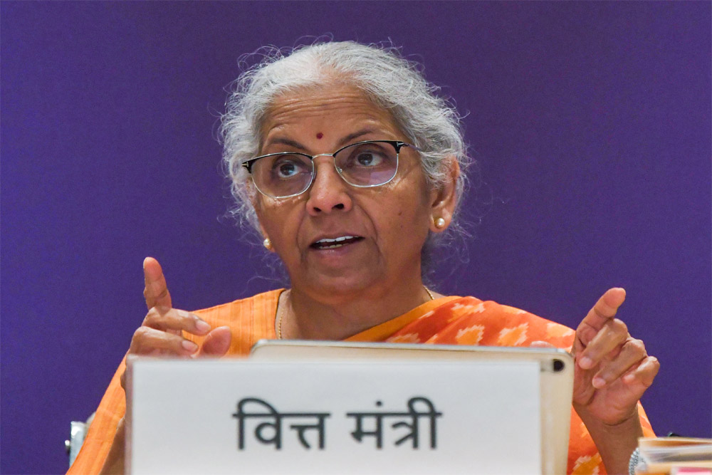 जीएसटी गड़बड़ी में अब गिरफ्तारी नहीं होगी