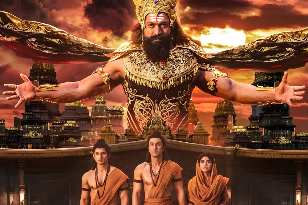 ‘रामायणम्’ का इंटरनेशनल ट्रेलर रिलीज