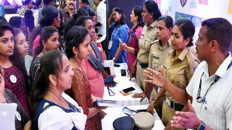 केरल पुलिस ने घरेलू हिंसा के खिलाफ ‘स्पीक अप’ कार्यबल की शुरुआत की