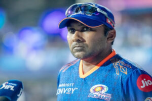 माहेला जयवर्धने ने छोड़ा मुंबई इंडियंस के हेड कोच का पद