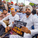 राजा वडिंग की अध्यक्ष पद से विदाई!