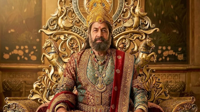 ‘रामायणम्’ में अरुण गोविल बने राजा दशरथ, मेकर्स ने जारी किया नया पोस्टर