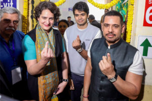 रेहान वाड्रा की प्रदर्शनी और इमरजेंसी रिटर्न्स