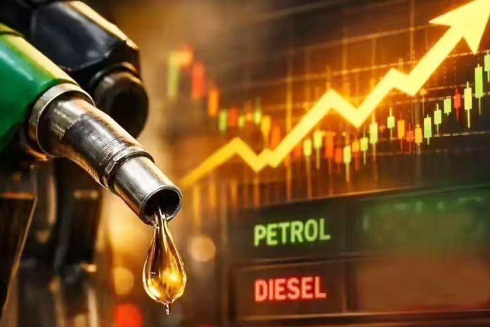 पेट्रोल निर्यात पर टैक्स बढ़ा, डीजल पर भारी कटौती! – Naya India-Hindi News, Latest Hindi News, Breaking News, Hindi Samachar | Parmarth TV