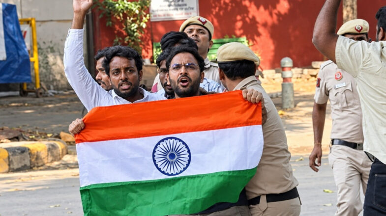 कनॉट प्लेस में तिरंगा मार्च करेगी सीजेपी