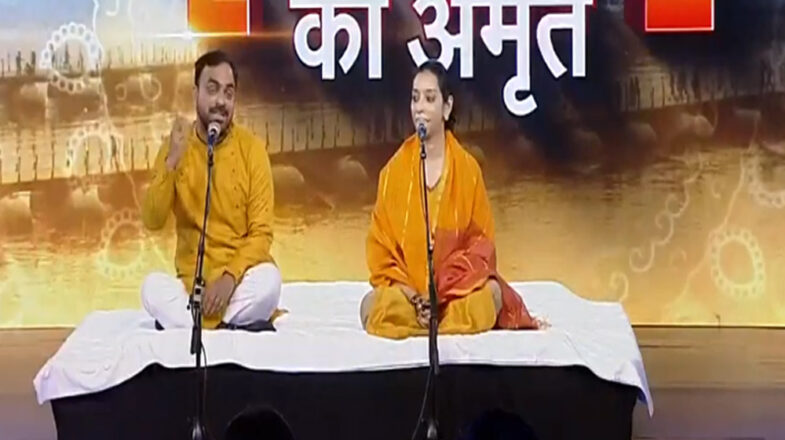 आज़ादी की कहानियों को दास्तानगोई में मिला है नया पता