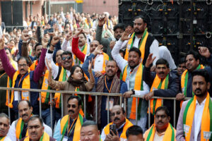 हर राज्य में भाजपा नेताओं की एक ही शिकायत