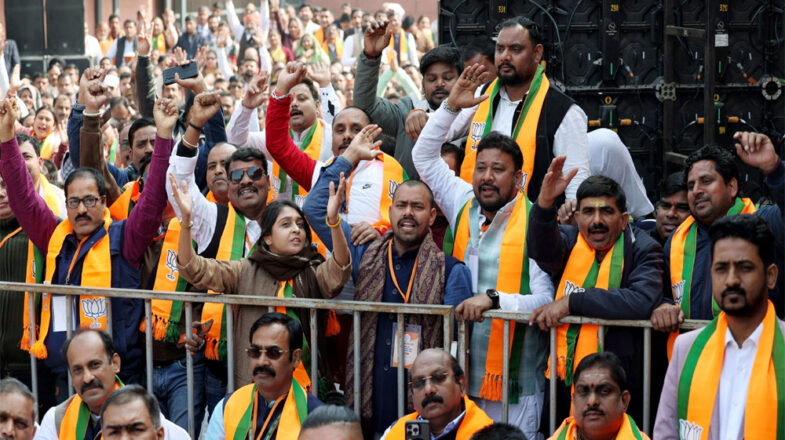 हर राज्य में भाजपा नेताओं की एक ही शिकायत