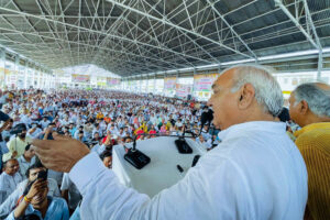हरियाणा और चुनावी राज्यों से उम्मीद
