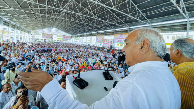 हरियाणा और चुनावी राज्यों से उम्मीद