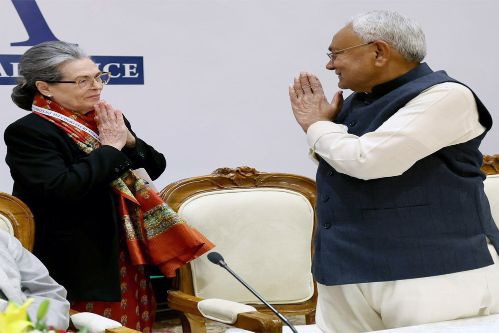 राजनीति में ‘गद्दारी’ कोई अवगुण नहीं है