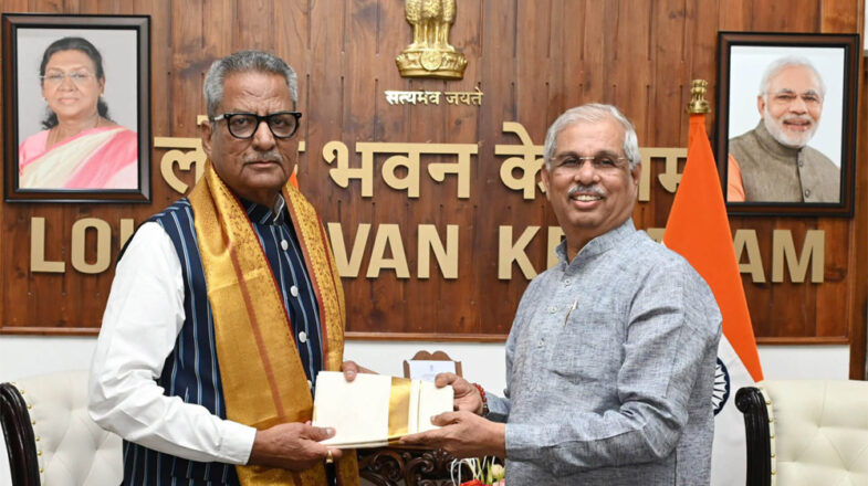 केरल पहुंचते ही माथुर की टकराव राजनीति