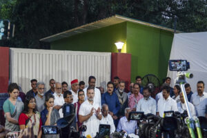 एक देश, एक मुद्दा, एक प्रदर्शन