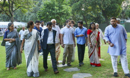 राहुल का साथ देगा विपक्ष