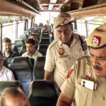 मुंबई, पुणे, नासिक से सैकड़ों लोग पकड़े गए