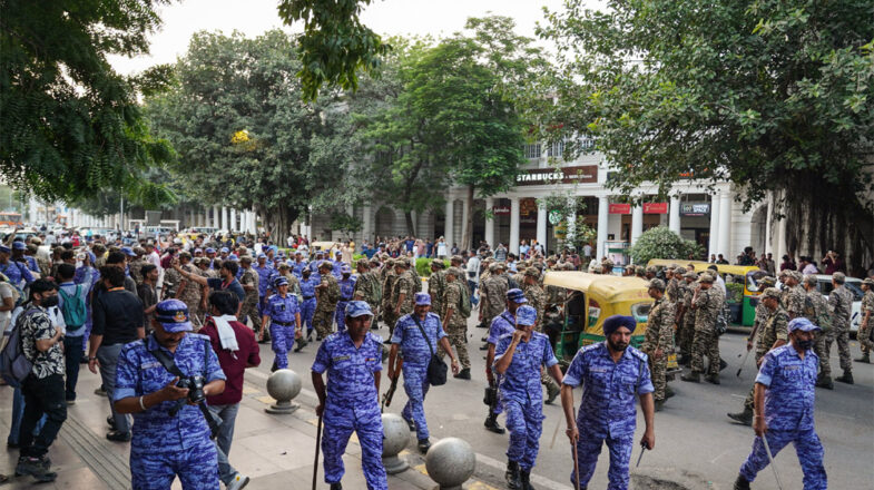युवा आंदोलन और सत्ता का दायित्व !