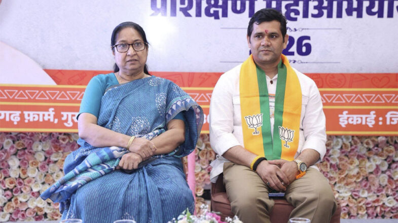 सुधा यादव को कर्नाटक भेजना दिलचस्प है