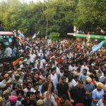 विपक्ष का सुप्रीम कोर्ट तक मार्च
