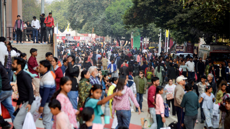 दिल्ली में ट्रेड फेयर अब 13 से ही शुरू होगा